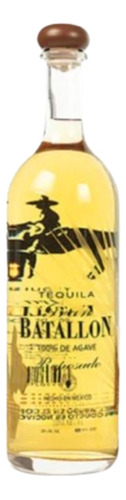 Tequila Reposado 100% Gran Batallon 3l