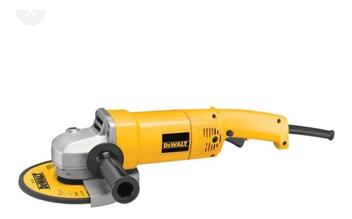 Esmeril Dewalt 7 Pulgadas Dw840