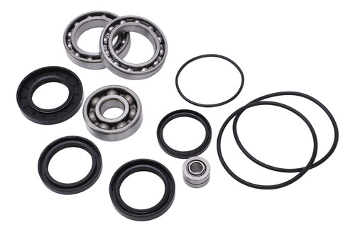 Kit De Rodamientos Para Eje Diferencial Trasero, 12 Piezas D