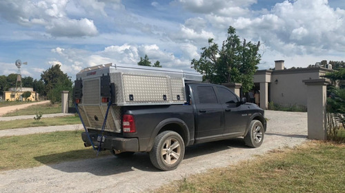 Camper Alutrail Para Pick Alucamper