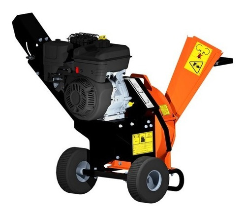 Imagen 11 de 16 de Chipeadora Trituradora Fc 400 102 Mm 13hp Bear Cat Echo