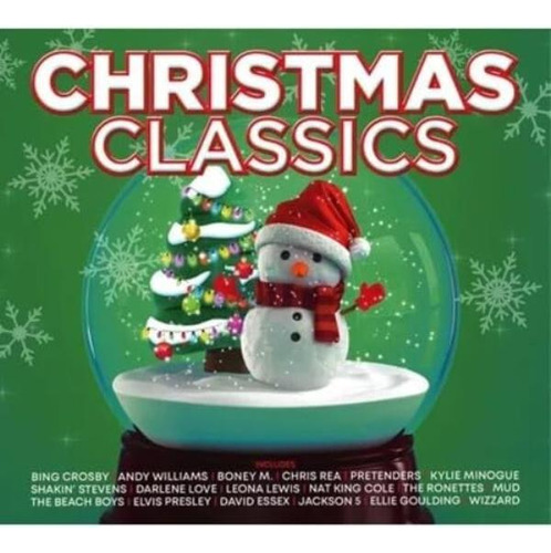 Christmas Classics / Various Christmas Classics / Var Cd X 3