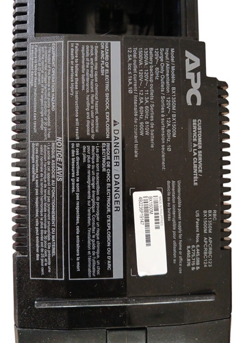 Ups Apc 1500 (Usado)