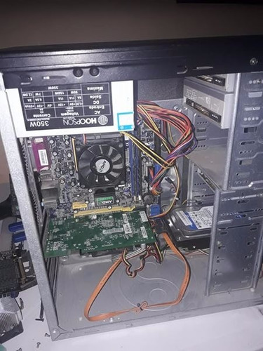 Computador Amd Athon X2 3gb De Ram 500gb Hd 512mb De Video