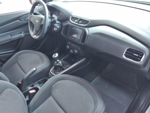 Chevrolet Onix 1.0 Mpfi Lt 8v Flex 4p Manual