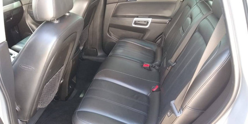 Chevrolet Captiva 2.4 Sfi Ecotec Fwd 16v Gasolina 4p