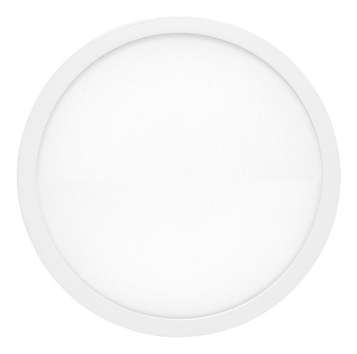 Luminario Lamparas Techo Sobreponer Led Tl-2815.b40 Illux