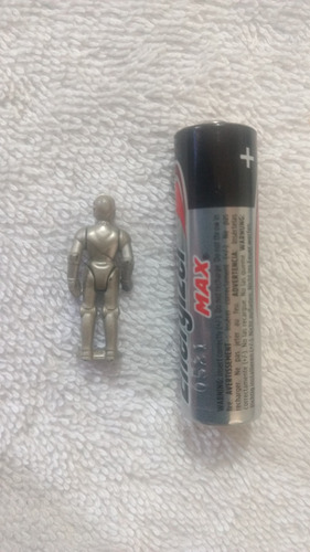 Pack 3 Figuras Star Wars Galoob Micromachine Oportunidad..!! (Usado)