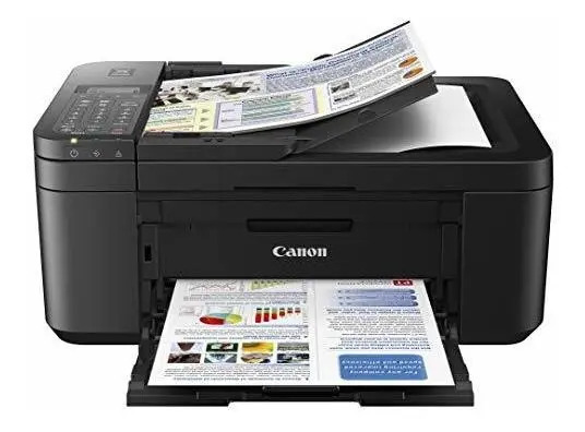 Impresora Fotografica Multifuncion - Canon Pixma Tr4520