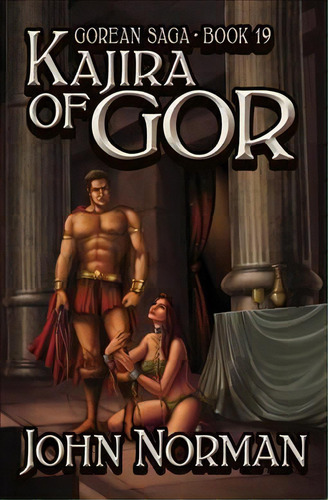 Kajira Of Gor, De John Norman. Editorial Open Road Media, Tapa Blanda En Inglés