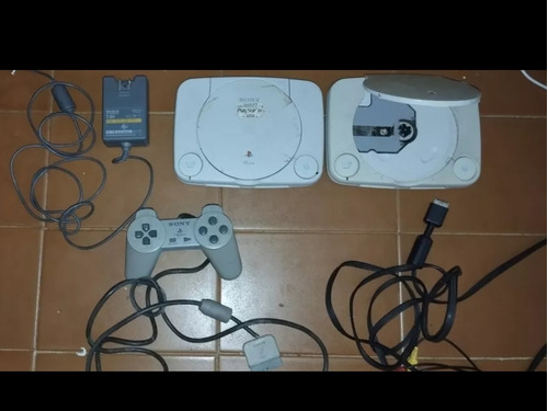 Playstation 1 Para Reparar 