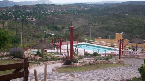 Vendo Espectacular Complejo De Cabañas En Villa Carlos Paz.
