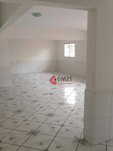 Apartamento Com 1 Dormitório À Venda, 76 M² Por R$ 215.000 - Santa Terezinha - São Bernardo Do Campo/sp - Ap2521