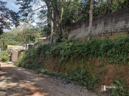 Terreno À Venda, 1728 M² Por R$ 400.000,00 - Jardim Recanto Da Fonte - Embu Das Artes/sp - Te0274