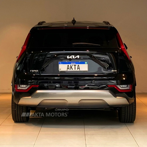 Kia Niro 1.6 GDI HEV SX PRESTIGE DCT