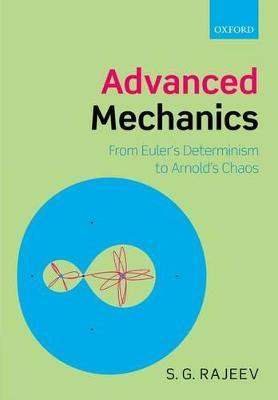 Advanced Mechanics : From Euler's Determinism To Arnold's...