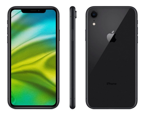 Apple iPhone XR 64 Gb - Negro (Usado)