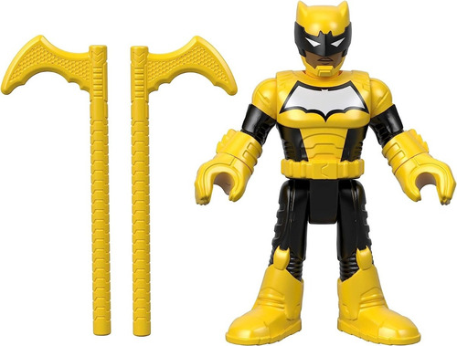 Figura De Coleccion Duke Thomas De Imaginext Dc Super Amigos