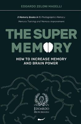 Libro The Super Memory : 3 Memory Books In 1: Photographi...