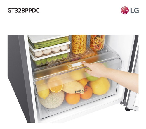 Refrigerador Omega 2 Basic 312l LG Gt32bppdc - Garantía Ofi