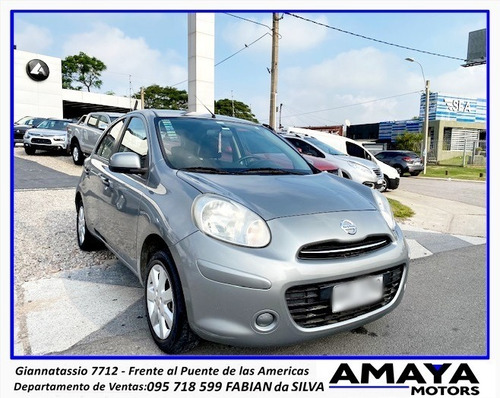 Nissan March 1.6 Advance Mt Amaya Motors!!!
