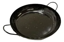 Comprar Paellera Chapa Enlozada Gastronomica 36 Cm