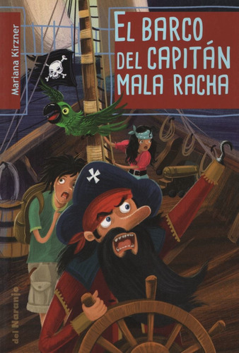 El Barco Del Capitan Mala Racha - Sub 20, De Kirzner, Mari 