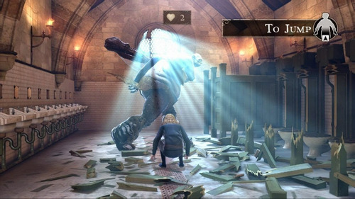 Jogo Seminovo Harry Potter Kinect - Xbox 360