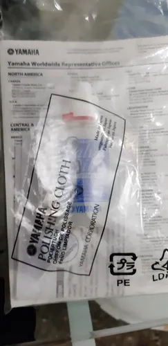 Vendo Trompeta Yamaha Dorada