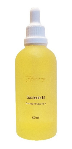 Aceite Vegetal De Sacha Inchi. - mL a $420