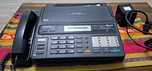 Teléfono Fax Panasonic Kx-f130 