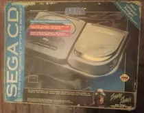 Comprar Sega Genesis 2 + Sega Cd 2, En Caja Con Manual!!