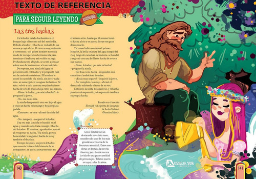 Oferta Mis Clases Diarias, 4 5 Y 6 Grado, Segundo Ciclo