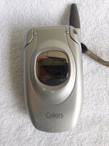 Imagem 3 de 4 de Celular Samsung Colors Mod Sch-a565