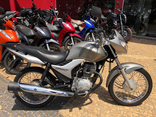 Honda Cg 150 Titan