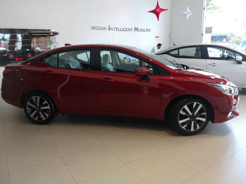 Imagem 5 de 13 de Nissan Versa Exclusive 1.6 (flex) (aut)