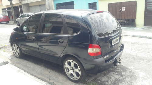 Imagem 9 de 15 de Renault Scenic 2003 1.6 16v Rt 5p