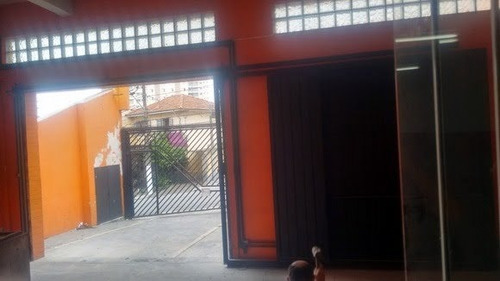 Imagem 7 de 9 de Loja/salão Em Vila Gumercindo - São Paulo - 2507
