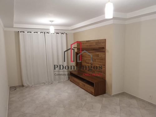 Imagem 12 de 14 de Apartamento À Venda Em Parque Villa Flores - Ap000990