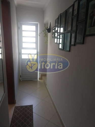 Imagem 4 de 18 de Sobrado Em Condomínio Para Venda No Bairro Vila João Ramalho - 11103