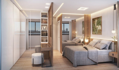 Imagem 13 de 24 de Apartamento Residencial Em Curitiba - Pr - Ap0208_capr
