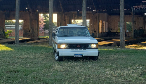 Chevrolet C20 Custom S 1994 Placa Preta Ar E Dh