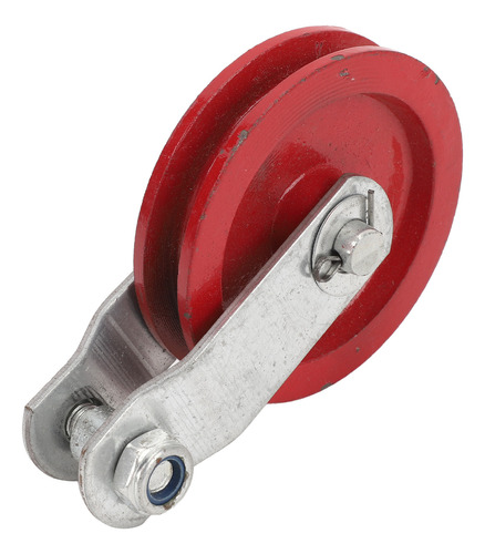 Polia De Ventilação De Metal, Galinheiro, Ferro Fundido Espe