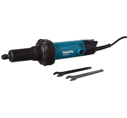 Rectificadora De Matrices Makita Mt De 1/4'' 6mm 480w M9100b