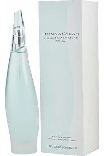 Perfume Liquid Cashmere Aqua Donna Karan Edp Dama 100ml