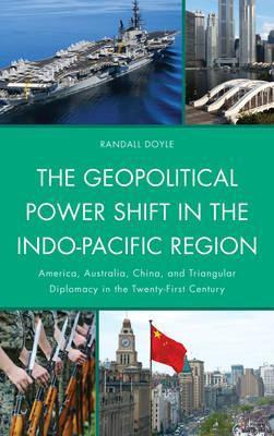 Libro The Geopolitical Power Shift In The Indo-pacific Re...