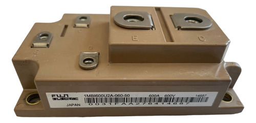 Fuji Modulo Nuevo Modelo: 1mbi600u2a-060-50