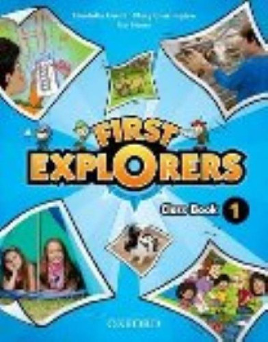 Libro - First Explorers 1 - Class Book - Oxford