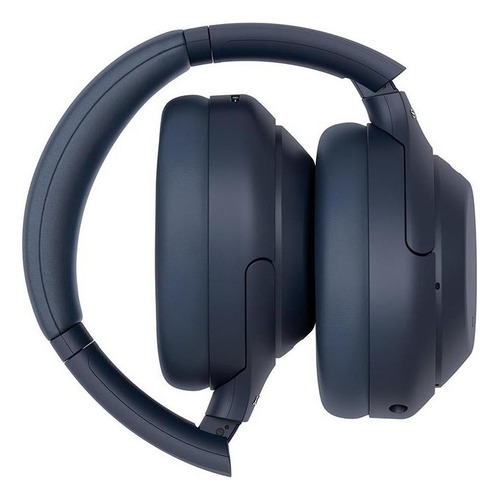 Auriculares supraaurales inalámbricos Sony WH-1000XM4 Midnight Blue+NF