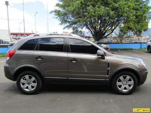 Chevrolet Captiva Sport